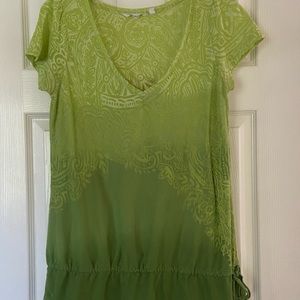 Athlete Tunic - Sz L